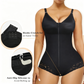 🔥💖 Body moldeador con cremallera para mujer, que disimula el vientre
