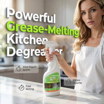 🔥50% DE DESCUENTO🧼Spray desengrasante de cocina de alta resistencia