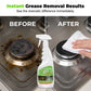 🔥50% DE DESCUENTO🧼Spray desengrasante de cocina de alta resistencia