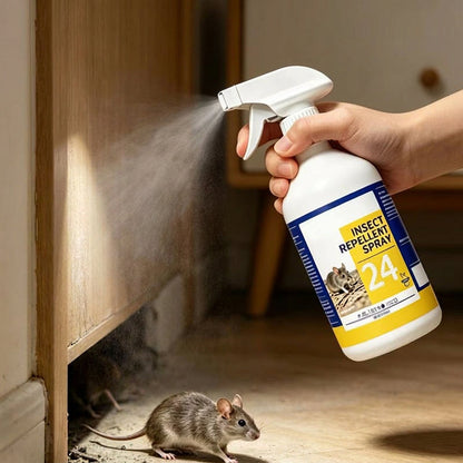 🥳2026 HOT SALE🥳💞50K+ SOLD!🧼 All-Purpose Rodent Repellent Spray