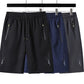 Shorts Deportivos para Hombre de Secado Rápido para Verano