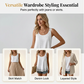 📢📢¡49% DE DESCUENTO! ⏰Camiseta de tirantes elegante con tirantes de encaje de puntos