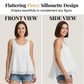 📢📢¡49% DE DESCUENTO! ⏰Camiseta de tirantes elegante con tirantes de encaje de puntos
