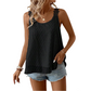 📢📢¡49% DE DESCUENTO! ⏰Camiseta de tirantes elegante con tirantes de encaje de puntos