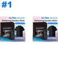 Toallitas oscurecedoras de ropa Ultra-Black