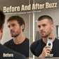 Recortadora de Cabello Eléctrica Inalámbrica para Hombres