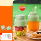 🏆¡ÚLTIMO DÍA CON UN 50% DE DESCUENTO!👍🥭Vaso batidor portátil recargable