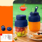 🏆¡ÚLTIMO DÍA CON UN 50% DE DESCUENTO!👍🥭Vaso batidor portátil recargable