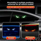 🚗🔆 Luz de advertencia LED para coche con energía solar – ¡50 % DE DESCUENTO! Con energía solar, resistente a la intemperie, activación automática al oscurecer – para mayor seguridad en la carretera. 🔥🛡️