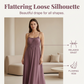 🎀✨ Vestido Tirantes Finos con Cordón – Ajustable, Favorecedor y Súper Femenino para el Verano 🌸☀️