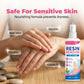 ✨🤲 ¡50% DE DESCUENTO! Removedor de resina suave para manos: disuelve instantáneamente la resina epoxi y UV pegajosa. Seguro para pieles sensibles, no irrita. ¡Imprescindible para los amantes de las manualidades! 🎨💎