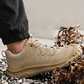 Zapatos de Seguridad con Puntera de Acero y Sistema de Cordones Rotatorio para Hombre