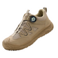 Zapatos de Seguridad con Puntera de Acero y Sistema de Cordones Rotatorio para Hombre