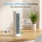 Ventilador portátil para torres de refrigeración