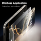 Full Coverage HD & Anti-Peeping iPhone Screen Protector