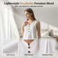 👗🌿☀️ Chaleco sin mangas de algodón y lino con cuello en V para mujer – Transpirable, suave y ligero – Perfecto para usar en capas o solo en días cálidos 🌸🍃