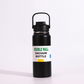 Vaso aislante de acero inoxidable premium