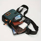 Bolso Bandolera Impermeable con Múltiples Bolsillos