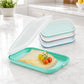 🥗 50% OFF NOW! 🍱 Leakproof Silicone Lunch Box – BPA-Free, Lightweight, Dishwasher-Safe & Bag-Friendly Design ✨