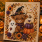🔥 ¡ÚLTIMO DÍA, 50% DE DESCUENTO! 👻✨ Kit DIY de arte con perlas de Halloween: crea figuras adorables y espeluznantes con pequeñas perlas