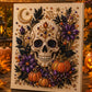 🔥 ¡ÚLTIMO DÍA, 50% DE DESCUENTO! 👻✨ Kit DIY de arte con perlas de Halloween: crea figuras adorables y espeluznantes con pequeñas perlas