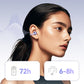 🎧 ¡50% DE DESCUENTO! ✨ Auriculares Bluetooth 5.4 de oreja abierta con clip y cancelación de ruido 🌍🏃‍♂️