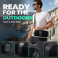 🥳 OFERTA IMPERDIBIL 2026 ❤️Altavoz Bluetooth portátil para bajo