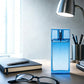 💗 ¡ÚLTIMO DÍA – 50 % DE DESCUENTO! ⚡ ¡Más de 50.000 vendidos! 💕 Eau de Parfum para Hombre – 90 ml | Fragancia fresca de cítricos y notas acuáticas de larga duración | Perfume de lujo con inspiración árabe para él | El mejor regalo en perfume para hom