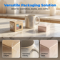 Bolsas termorretráctiles transparentes para embalaje a prueba de polvo