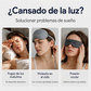 Antifaz con peso para dormir para un sueño profundo