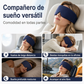 Antifaz con peso para dormir para un sueño profundo