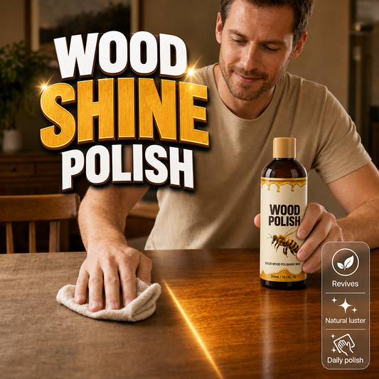 Pulidor para madera