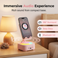 🔥🔥🔥Altavoz Bluetooth 3 en 1 con soporte para teléfono