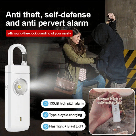 🔥🔥¡Producto estrella!🎁 Alarma de seguridad de emergencia con sirena intermitente de 130 dB