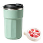 Taza autoagitadora recargable 3 en 1