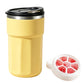 Taza autoagitadora recargable 3 en 1