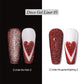 💅50% OFF FLASH SALE | Reflective Glitter Gel Nail Polish Liner
