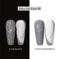 💅50% OFF FLASH SALE | Reflective Glitter Gel Nail Polish Liner