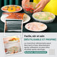 Cubiertas de tazones reutilizables (100 PCS)