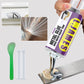🔧💥 Pegamento Soldador para Metales – Unión Fuerte como Soldadura en Frío, Repara Fugas, Grietas y Roturas Sin Calor 🛠️✨