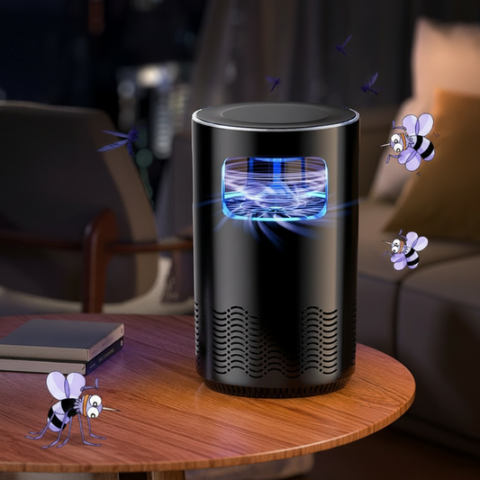 Lámpara antimosquitos con alimentación USB