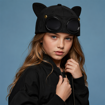 🎁Novedades con 50% de descuento💥Sombrero de piloto SunShield 🧢 Cobertura total, frescura y comodidad: tu compañero ideal para protegerte del sol en cada aventura ✨