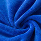 Paño de limpieza absorbente grueso multiusos