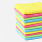 Paño de limpieza absorbente grueso multiusos