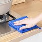 Paño de limpieza absorbente grueso multiusos