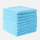 Paño de limpieza absorbente grueso multiusos