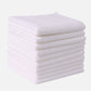 Paño de limpieza absorbente grueso multiusos
