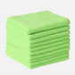 Paño de limpieza absorbente grueso multiusos