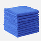 Paño de limpieza absorbente grueso multiusos