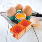 🍳 Herramienta rápida para romper huevos: abre cientos de huevos de forma más rápida y limpia 🔥